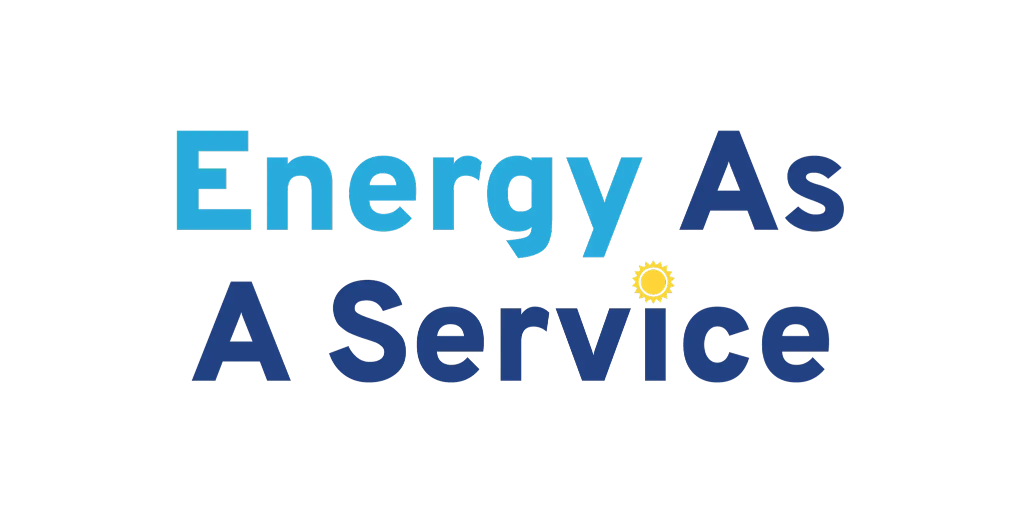 EnergyAsAService Logo